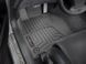 3D коврики для Lexus LS 2012-2107 AWD черные передние WeatherTech 445141 46514 фото 1