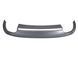 Диффузор (заднего бампера) Silver (в стиле S5 00-00) 2D на Audi A5 2011-2016 427815 фото 3
