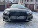 Решітка радіатора на Audi A4 B9 2015-2019 стиль S4 Black 427373 фото 3