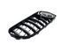 Решітка радіатора на Mercedes S-class C217 Coupe 2015-2017 S63 GT Chrome Black 427730 фото 2