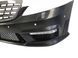 Комплект обвеса передний и задний бампер на Mercedes S-class W221 2009-2013 в стиле S65 429775 фото 4