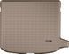 Коврик в багажник для Mercedes GLC-class C253 2016- Coupe бежевый WeatherTech 411006 332761 фото 1