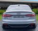 Автологотип емблема чорні кільця Audi A5 2016- Coupe Black Edition на кришку багажника 8W0071802 409819 фото 5