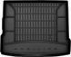 Коврик в багажник для Audi Q3 2011-2018 верхняя полка Frogum ProLine TM549116 44105 фото 3