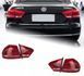 Задние фонари на Volkswagen Passat B7 USA 2011-2015 LED красные 430494 фото 3