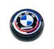 Автологотип емблема BMW X3 F25 2010-2017 Ювілейна 50 років Motorsport задня чорний подіум 430357 фото 4