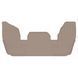 3D коврики для Acura MDX 2022- бежевые 3 ряд WeatherTech 4516693 418336 фото 1