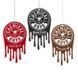 Освіжувач повітря в авто Chemical Guys Assorted Hanging 3 Pack 408604 фото 1