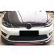 Карбоновая решетка радиатора для Volkswagen Golf VII 2012-2017 под заказ Carbon 358335 358335 фото 4