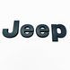 Автологотип емблема напис Jeep Night Eagle 156x46 чорний мат 213667 фото 1