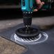 Щетка для чистки ковровых покрытий Chemical Guys Spinner Carpet Drill Brush, Light Duty 408426 фото 6