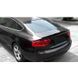 Спойлер на Audi A5 2007-2016 Sportback стиль M4 чорний глянець 522461 фото 3