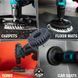 Щетка для чистки ковровых покрытий Chemical Guys Spinner Carpet Drill Brush, Light Duty 408426 фото 4
