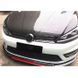 Карбоновая решетка радиатора для Volkswagen Golf VII 2012-2017 под заказ Carbon 358335 358335 фото 3