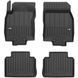 3D килимки для Nissan X-Trail, Rogue 2014- Frogum Proline 3D409514 237391 фото 1