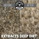 Щетка для чистки ковровых покрытий Chemical Guys Spinner Carpet Drill Brush, Light Duty 408426 фото 3
