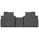 3D коврики для Nissan Rogue 2020- черные задние WeatherTech HP 4416442IM 414616 фото 1