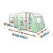 Тент на автодом Kegel Perfect Garage 550 ER caravan 525-550см 317779 фото 5