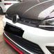 Карбоновая решетка радиатора для Volkswagen Golf VII 2012-2017 под заказ Carbon 358335 358335 фото 2