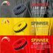 Щетка для чистки ковровых покрытий Chemical Guys Spinner Carpet Drill Brush, Light Duty 408426 фото 9