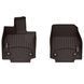 3D коврики для Lexus RX 2022- какао передние WeatherTech 4717951 414156 фото 1