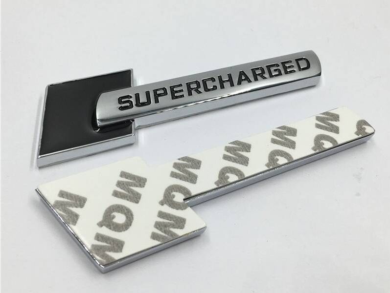 Автологотип шильдик эмблема надпись Audi Supercharged black хром Emblems 321077 321077 фото Автологотип шильдик эмблема надпись Audi Supercharged black хром Emblems 321077 321077 фото