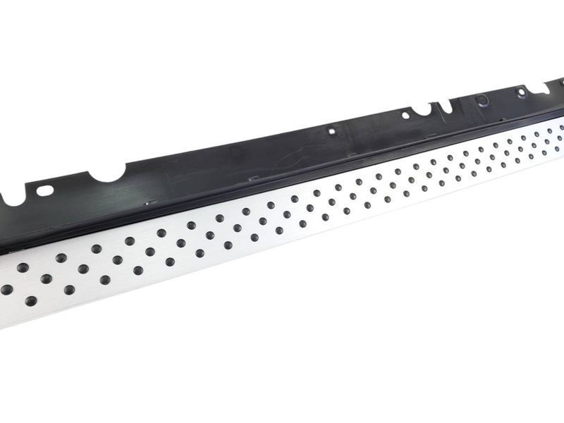 Подножки на BMW X5 E70 2007-2010 429898 фото