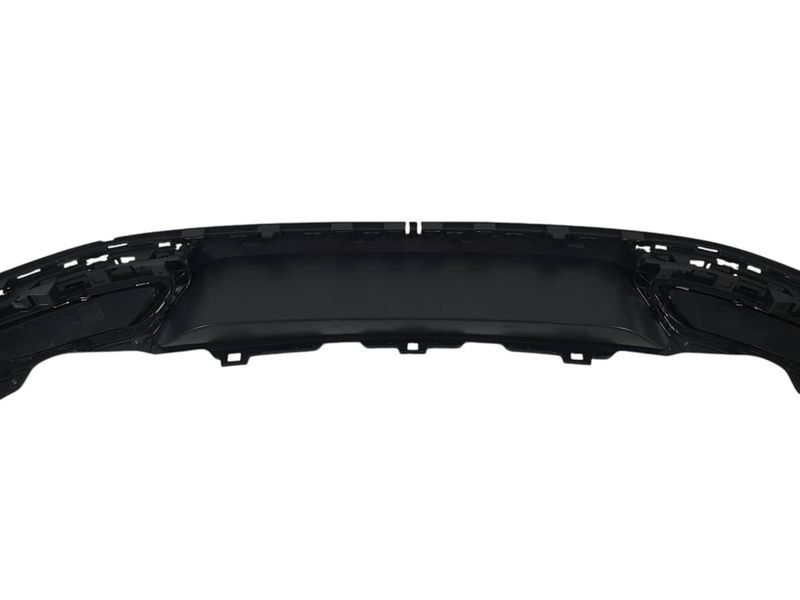 Диффузор (заднего бампера) (стиль R-Line) на Volkswagen Passat B8 2019-2023 428486 фото
