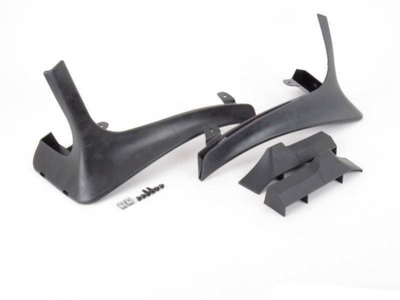 Бризковики на BMW 7 F01 2008-2015 задні 82160442940 35236 фото