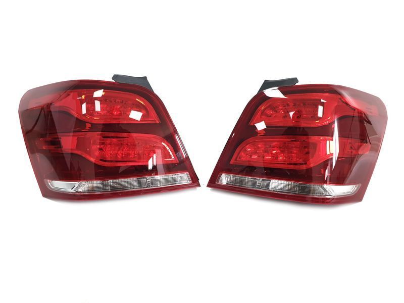 Задние фонари на Mercedes GLK-class X204 2012-2015 429530 фото