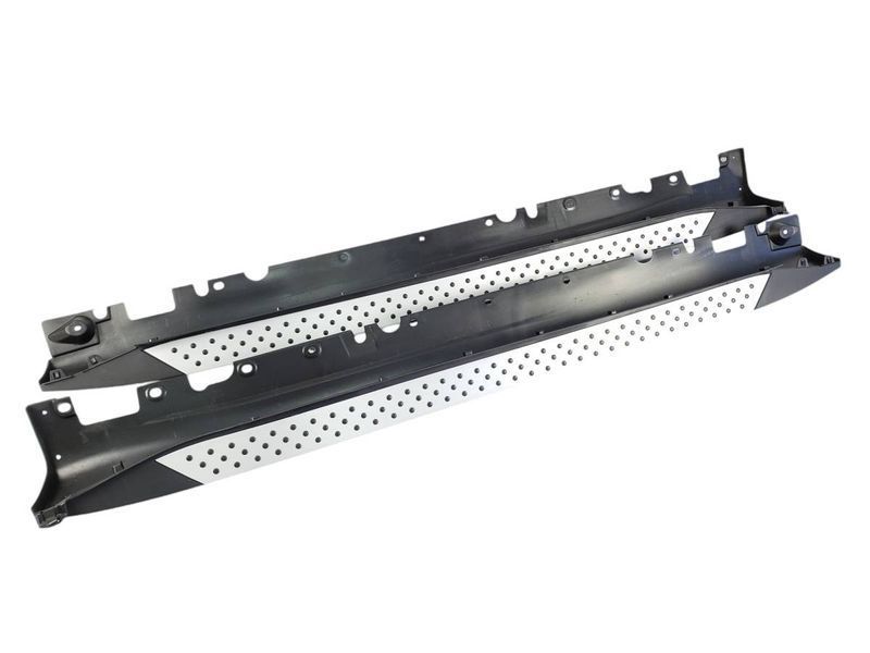 Подножки на BMW X5 E70 2007-2010 429898 фото