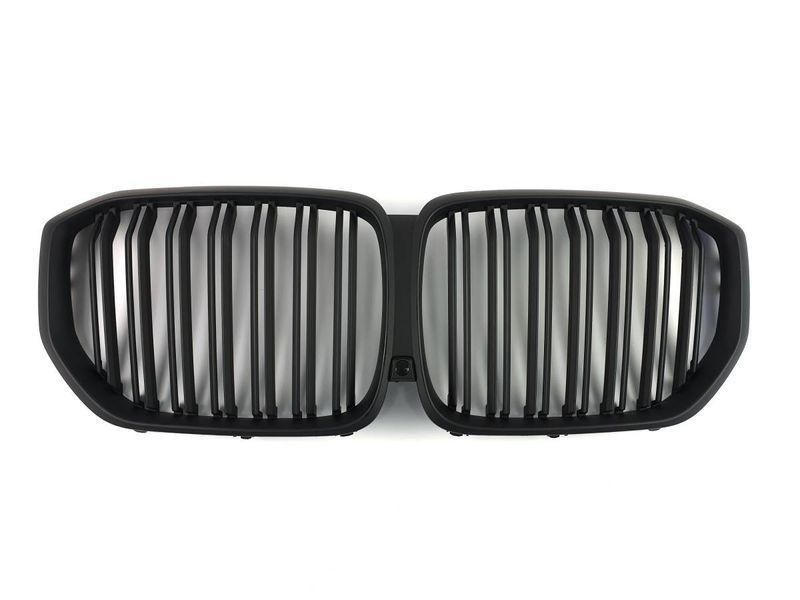 Решітка радіатора на BMW X5 G05 2018-2022 M-Look Black Matt 429092 фото