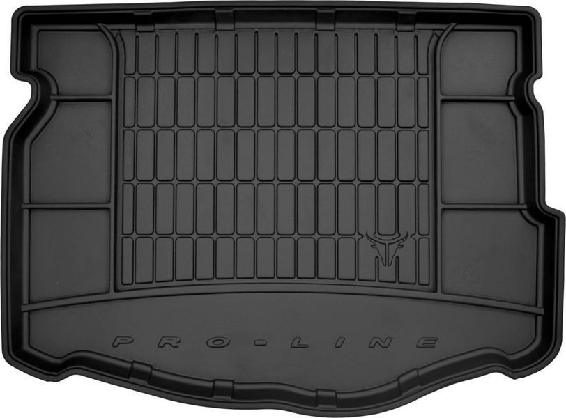 Килимок у багажник для Renault Scenic 2016- нижня полка Frogum ProLine TM403352 103769 фото
