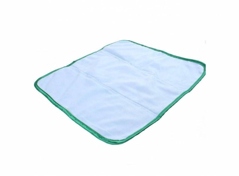 Двухсторонняя салфетка для стекла Turtle Wax X5344 340617 фото