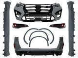 Комплект рестайлінгу на BMW X5 G05 2018-2022 стиль X5M F95 LCI 522244 фото