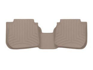 3D килимки для Subaru Outback, Legacy 2014-2019 бежеві задні WeatherTech HP 457082IM 242484 фото