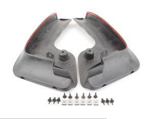 Бризковики на BMW 5 F07 GT 2009-2017 передні 82162155846 37668 фото