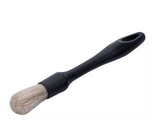 Щетка для детейлинга Interior Detailing Brush Natural Boar Hair 407392 фото