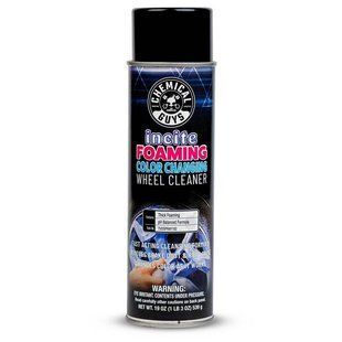 Очиститель колесных дисков Chemical Guys Incite Color Changing Wheel Cleaner 539г 417419 фото