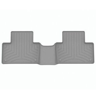 3D килимки для Volvo XC90 2015- сірі задні WeatherTech HP 468282IM 406236 фото