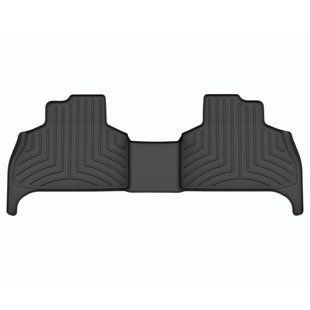 3D коврики для BMW X5 G05 2018- черные задние WeatherTech HP 4415072IM 418504 фото