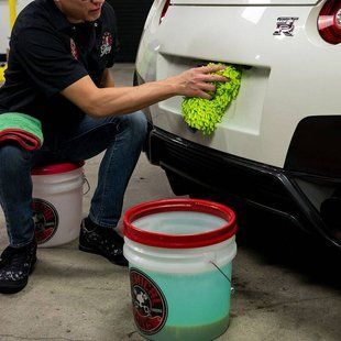 Автошампунь Chemical Guys Rinse Free Wash And Shine Complete Hoseless Car Wash 118 мл 408803 фото
