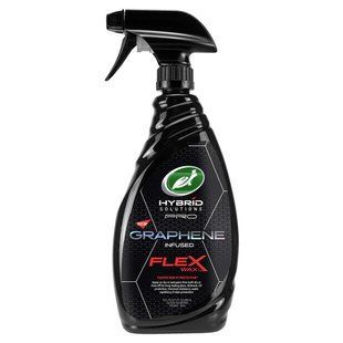 Графеновый восковый полироль Turtle Wax Hybrid Solutions Graphene Flex Wax 680 мл 340913 фото