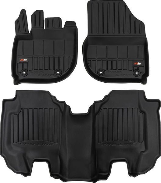 3D коврики для Honda HR-V 2021- EU Hybrid Frogum Proline 3D429314 521551 фото 3D коврики для Honda HR-V 2021- EU Hybrid Frogum Proline 3D429314 521551 фото