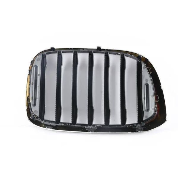 Решетка радиатора на BMW X3 G01, X4 G02 2017- левая BMW 51137464921 403564 фото