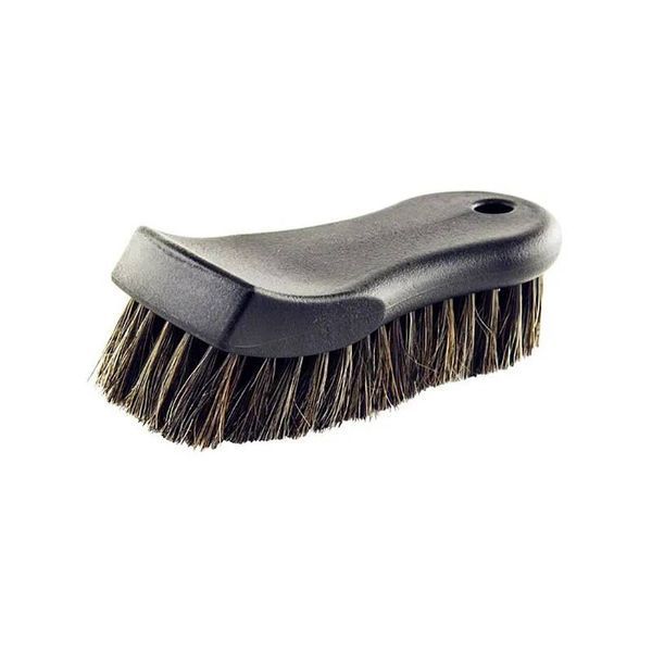Щетка ProUser Premium Select Horse Hair Cleaning Brush с натурального конского волоса 414404 фото Щетка ProUser Premium Select Horse Hair Cleaning Brush с натурального конского волоса 414404 фото