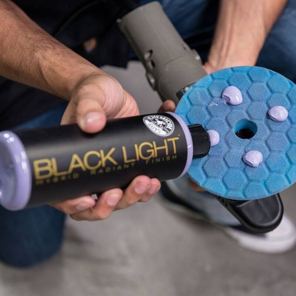 Глейз полироль с содержанием силанта Chemical Guys Black Light Hybrid Glaze and Sealant 473мл 408496 фото Глейз полироль с содержанием силанта Chemical Guys Black Light Hybrid Glaze and Sealant 473мл 408496 фото