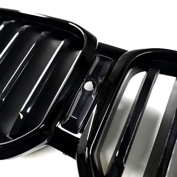 Решетка радиатора на BMW X3 G01, X4 G02 2021- Single Slat ICAM, MSP оригинал 51135A1AC56 423653 фото Решетка радиатора на BMW X3 G01, X4 G02 2021- Single Slat ICAM, MSP оригинал 51135A1AC56 423653 фото