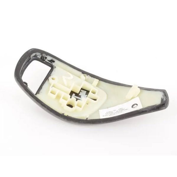 Накладка на ручку кпп для BMW X5 F15, X6 F16 2013-2018 карбон оригинал OEM 61312350446 Под заказ 397367 фото