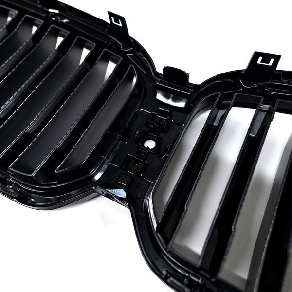 Решетка радиатора на BMW X3 G01, X4 G02 2021- Single Slat ICAM, MSP оригинал 51135A1AC56 423653 фото Решетка радиатора на BMW X3 G01, X4 G02 2021- Single Slat ICAM, MSP оригинал 51135A1AC56 423653 фото